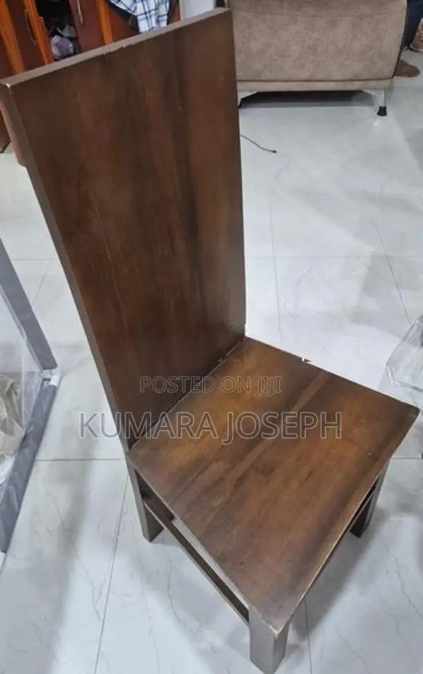 8 Seater Teak Dining Table with Chairs