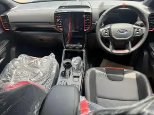 Ford Raptor Ranger Bi Turbo 2025