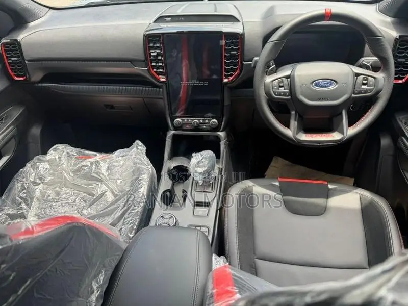 Ford Raptor Ranger Bi Turbo 2025