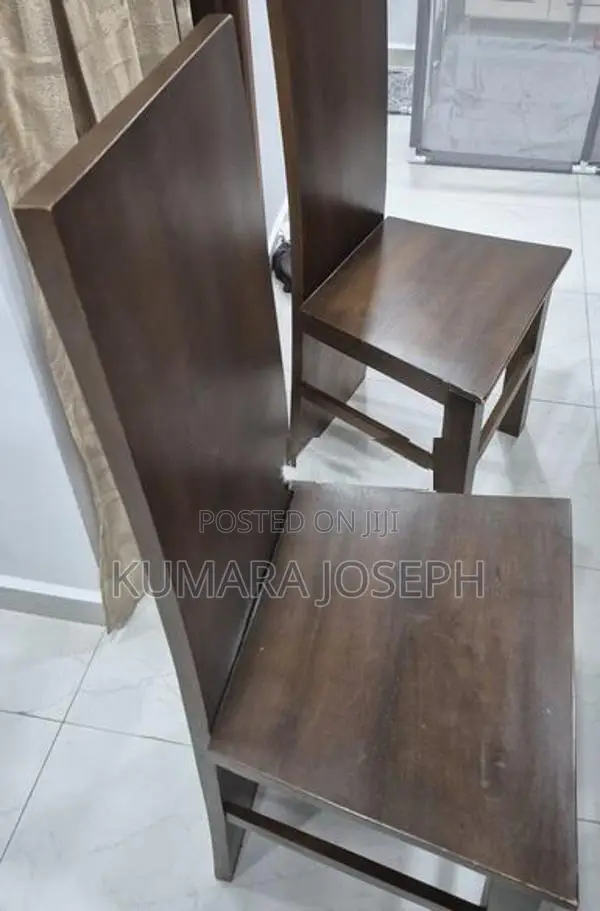 8 Seater Teak Dining Table with Chairs