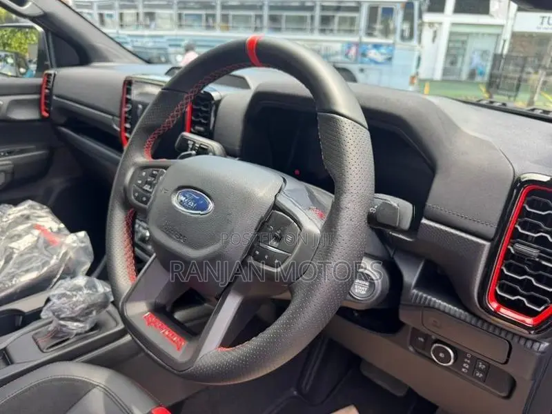 Ford Raptor Ranger Bi Turbo 2025