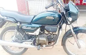 Hero Splendor 2008