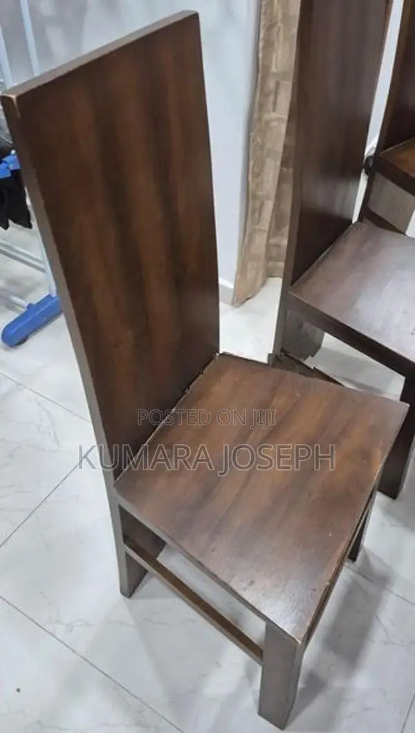 8 Seater Teak Dining Table with Chairs