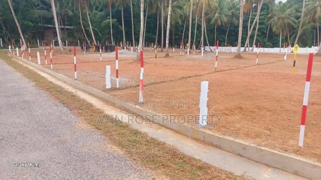 Valuable Land in Gampaha City Limits
