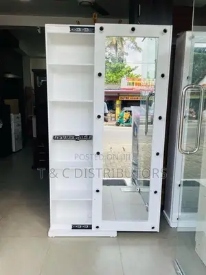 Sliding Mirror