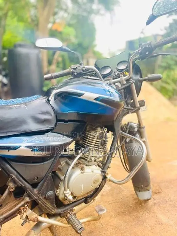 Bajaj Discover 125 2007