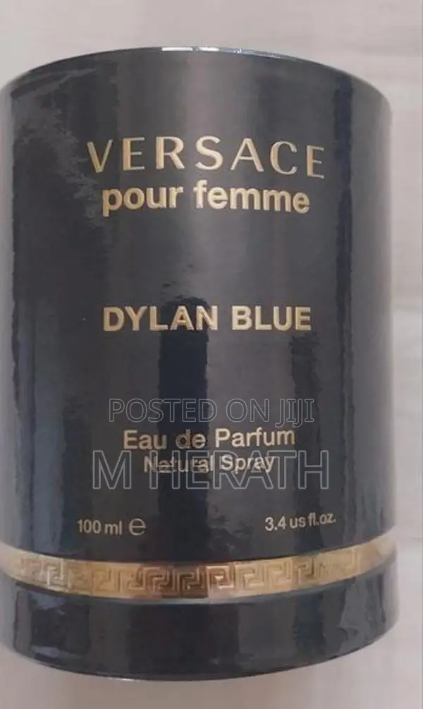 DYLAN BLUE VERSACE PERFUME 100 ML