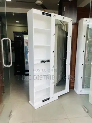 Sliding Mirror