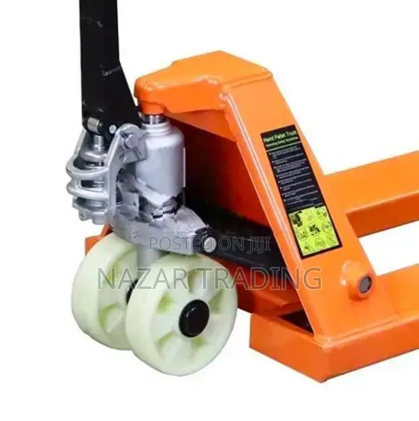 Hydraulic Pallet Truck