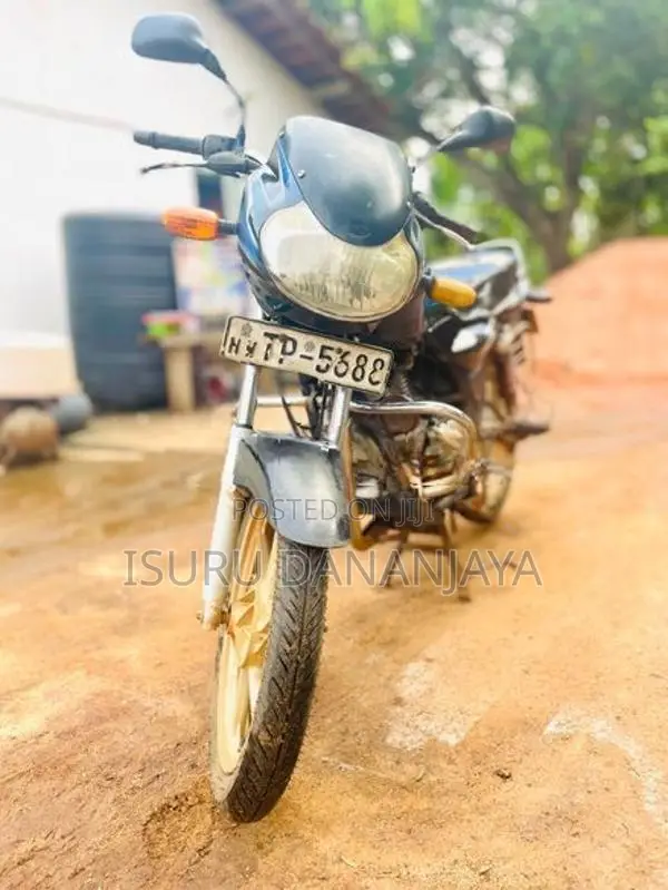 Bajaj Discover 125 2007