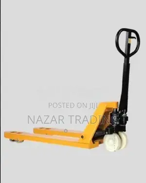 Hydraulic Pallet Truck