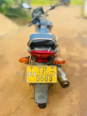 Bajaj Discover 125 2007
