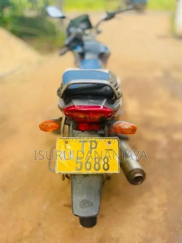 Bajaj Discover 125 2007