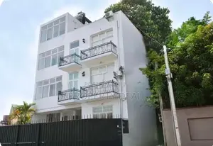 Modern 3-Apartment Building for Sale in Colombo 05 - PDA514