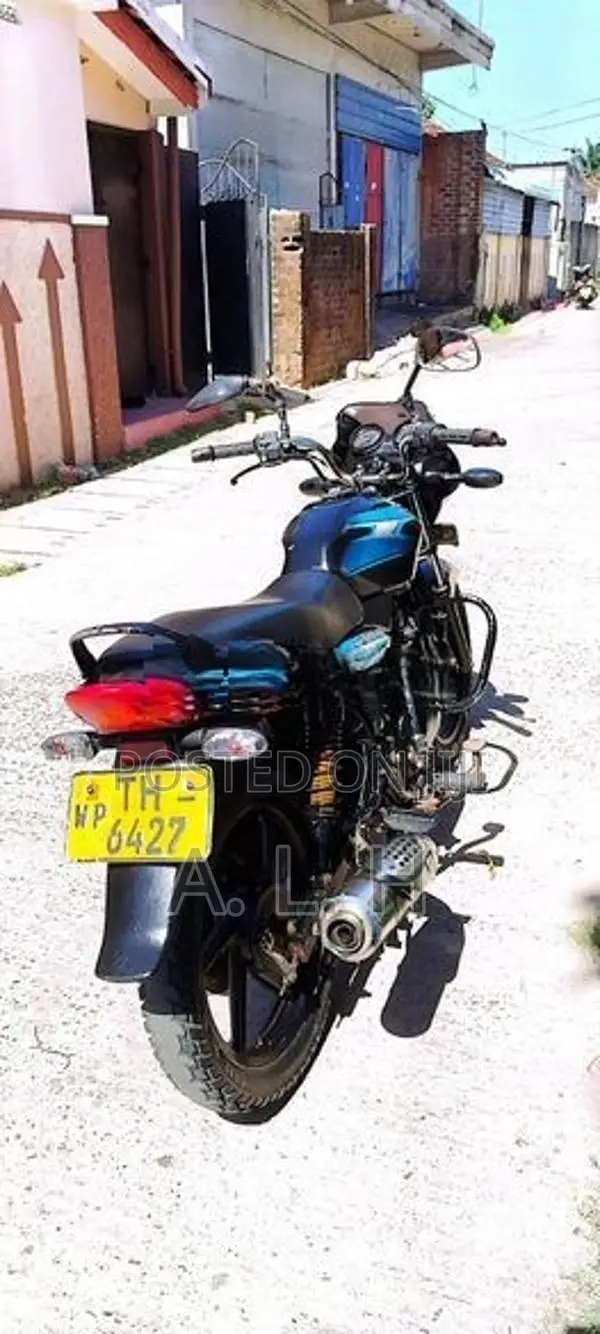 Bajaj RE 1998