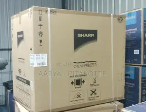 Sharp Chest Freezer 250L