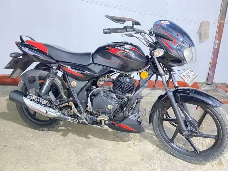 Bajaj Discover 135 2009