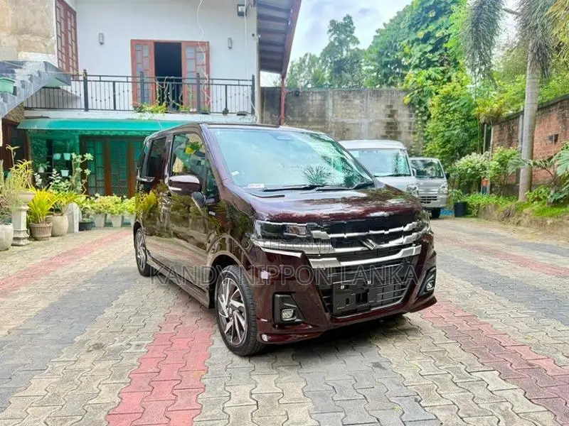 Suzuki Wagon R ZX Custom 4 Way Camera 2026