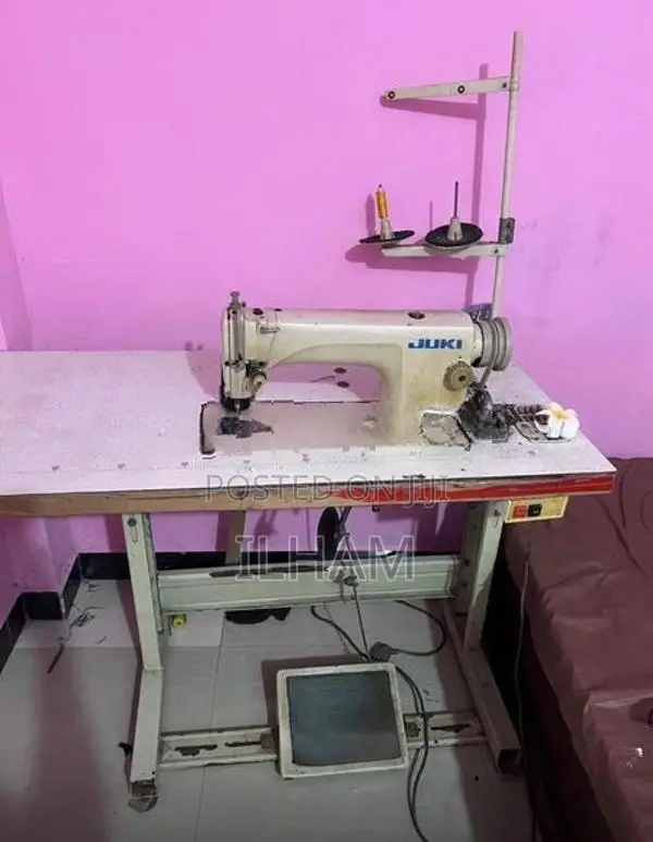 Juki Machine Made in Japan