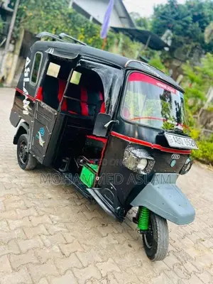Piaggio Ape 2018