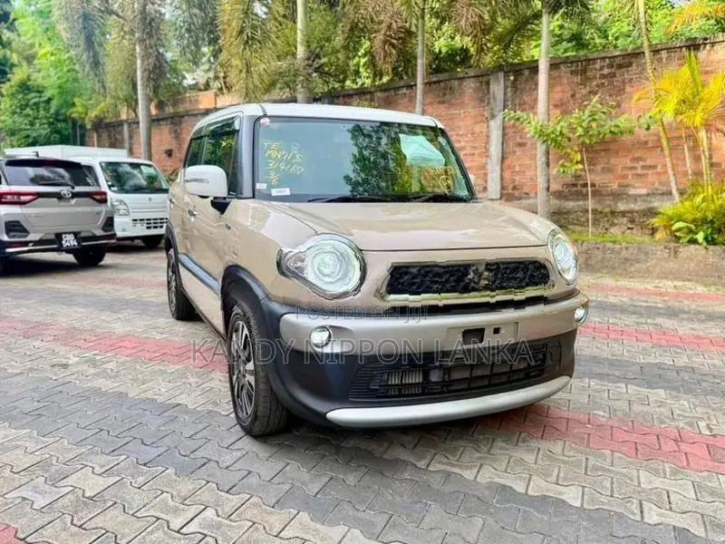 Suzuki XBee Mz 4Way Camera 2023