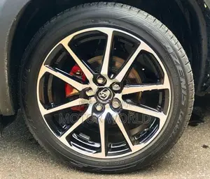 Toyota Yaris Cross GR Sport 2025