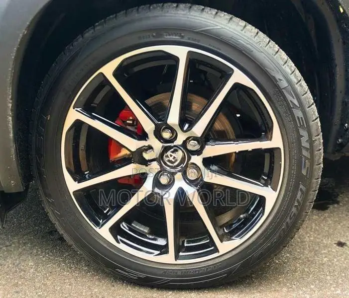 Toyota Yaris Cross GR Sport 2025