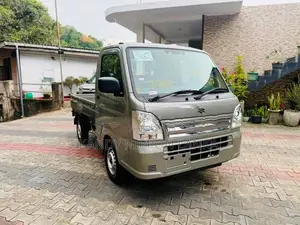 Suzuki Carry Truck 4Wd 2025