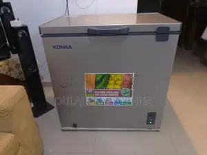 Deep Freezer