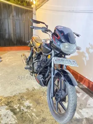 Bajaj Discover 135 2009