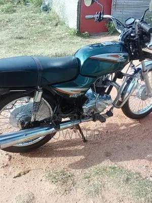Bajaj Boxer 2002