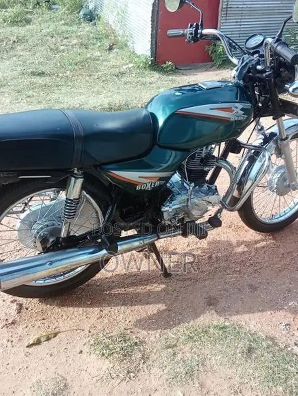 Bajaj Boxer 2002