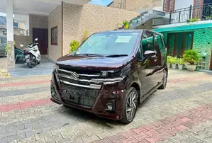 Suzuki Wagon R ZX Custom 4 Way Camera 2026