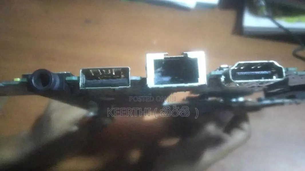 HP Intel Motherboard