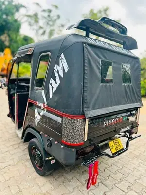 Piaggio Ape 2018