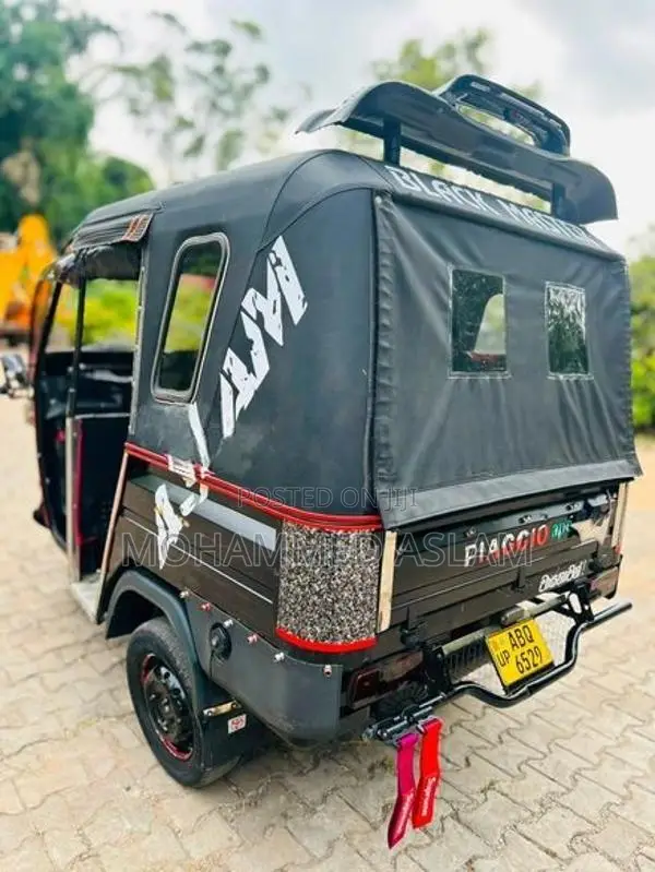 Piaggio Ape 2018