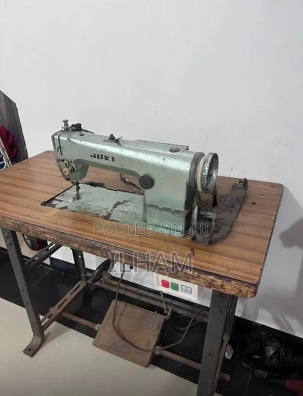 Juki Machine Made in Japan