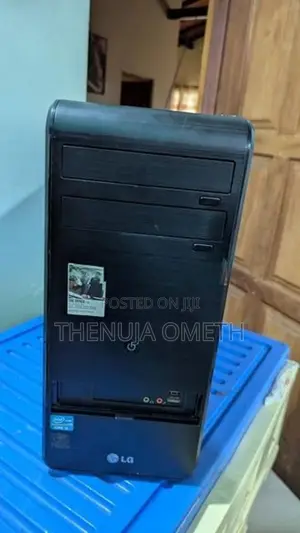 I5 2nd Gen full PC Set