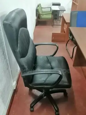 Office Table with Chairs