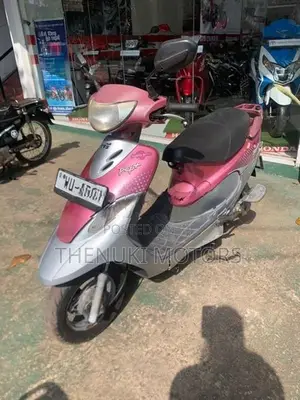 TVS Scooty Pep+ 2011