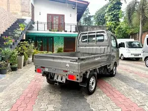 Suzuki Carry Truck 4Wd 2025