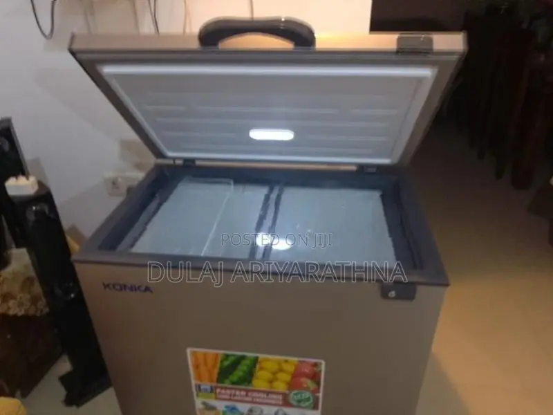Deep Freezer