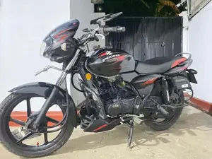 Bajaj Discover 135 2009