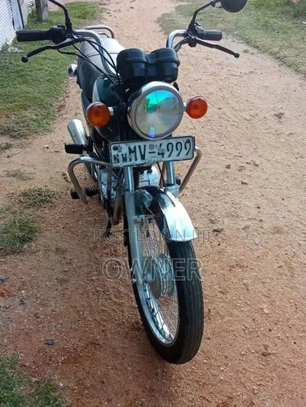Bajaj Boxer 2002
