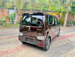 Suzuki Wagon R ZX Custom 4 Way Camera 2026