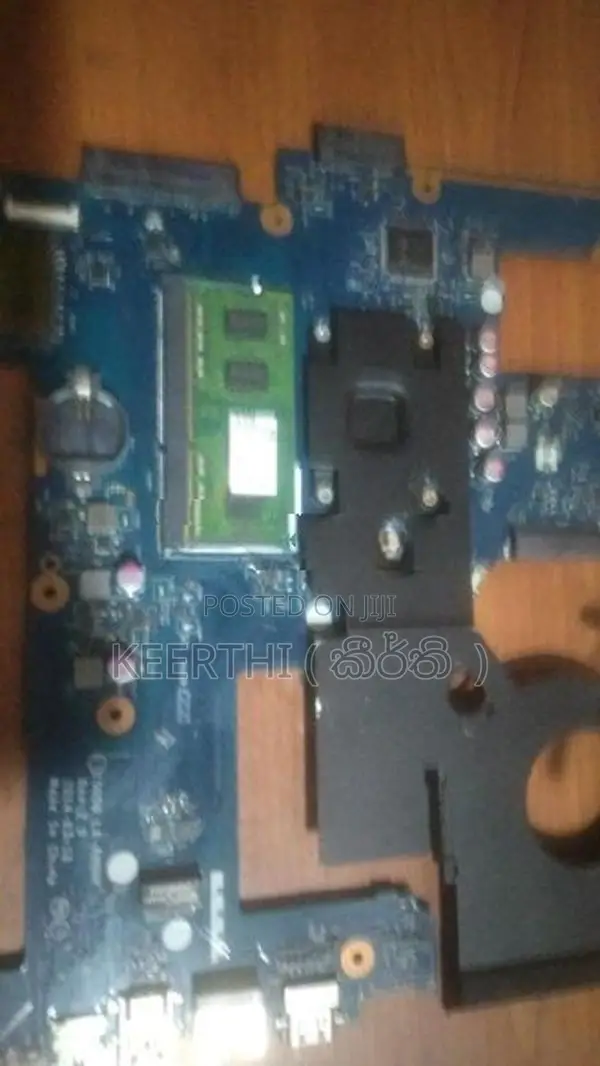 HP Intel Motherboard