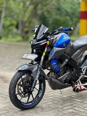 Yamaha MT 15 2019