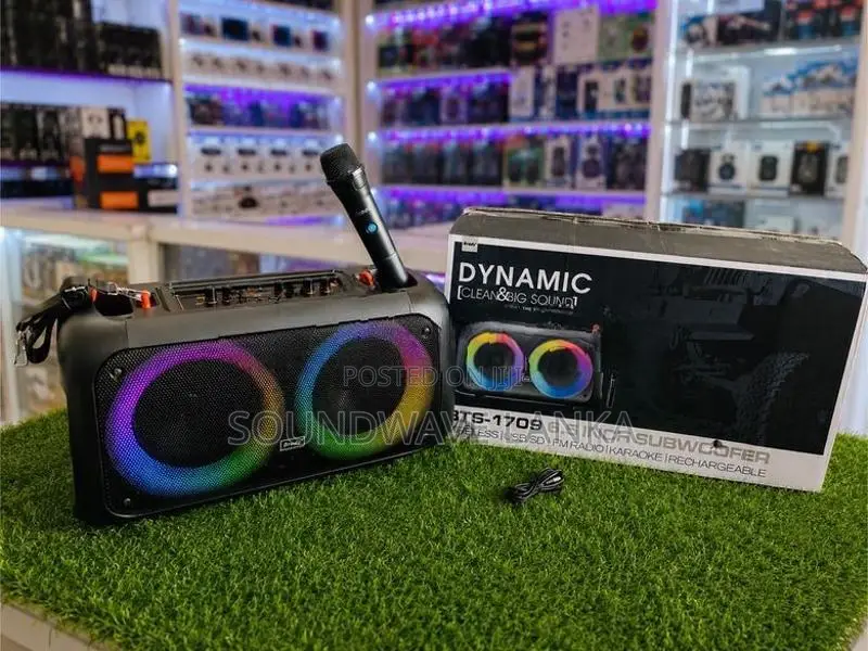 Brodu Karaoke Speaker