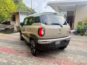Suzuki XBee Mz 4Way Camera 2023