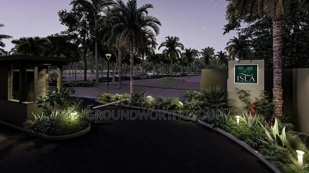 Gated Community Land in Hokandara S7